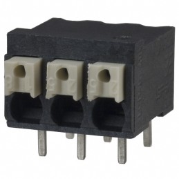 10 pcs : 1824630000 - TERM BLK 3P SIDE ENT 3.81MM PCB