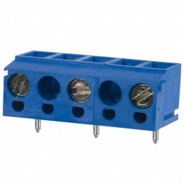 10 pcs : OSTTB031161 - TERM BLK 3POS TOP ENTRY 10MM PCB