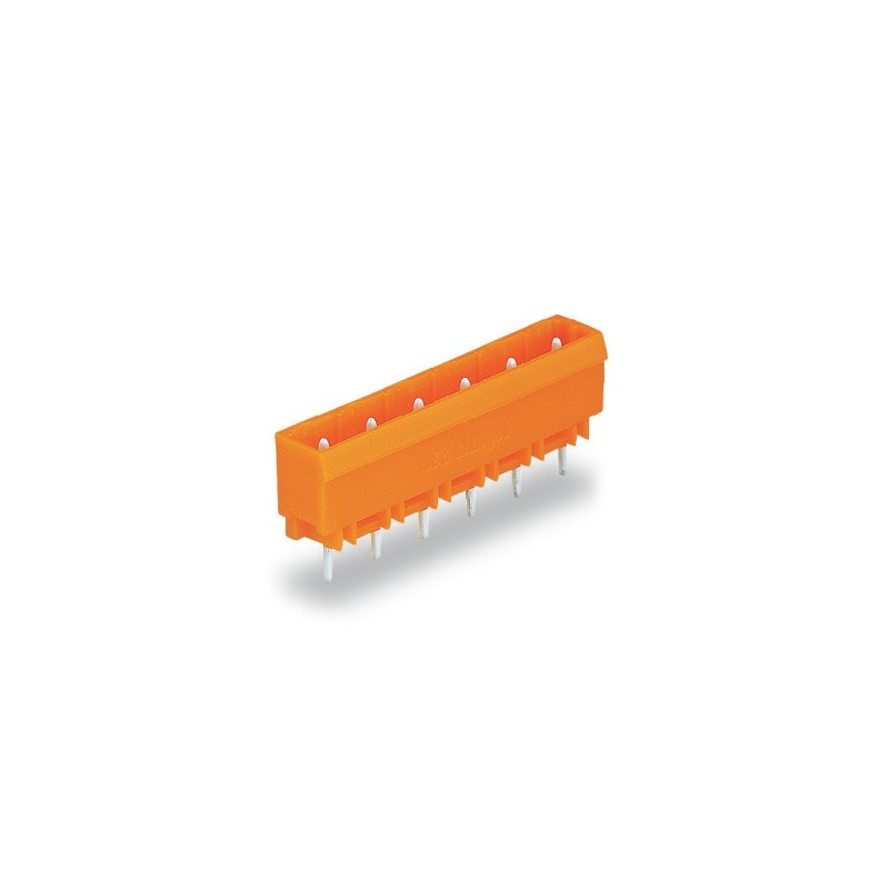 10 pcs : 231-762/001-000 - THT MALE HEADER 1.2 X 1.2 MM SO