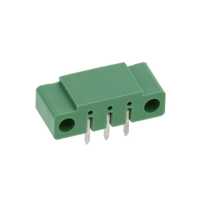 10 pcs : 2643050000 - TERM BLK HDR 3POS 90DEG 3.81MM