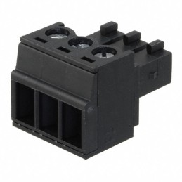 10 pcs : 31369103 - SCREW TYPE TERMINAL BLOCK, PLUG,