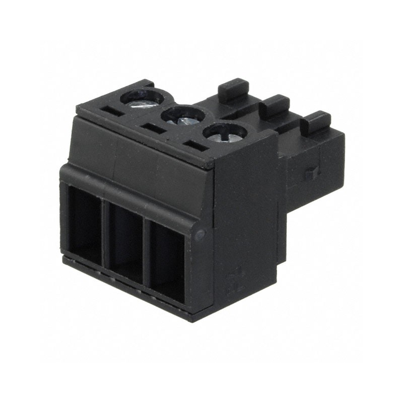 10 pcs : 31369103 - SCREW TYPE TERMINAL BLOCK, PLUG,