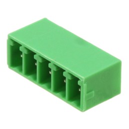 10 pcs : 1793270000 - TERM BLOCK HDR 5POS 90DEG 3.81MM