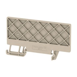 10 pcs : 2489090000 - PARTITION PLATE (TERMINAL), 75.5