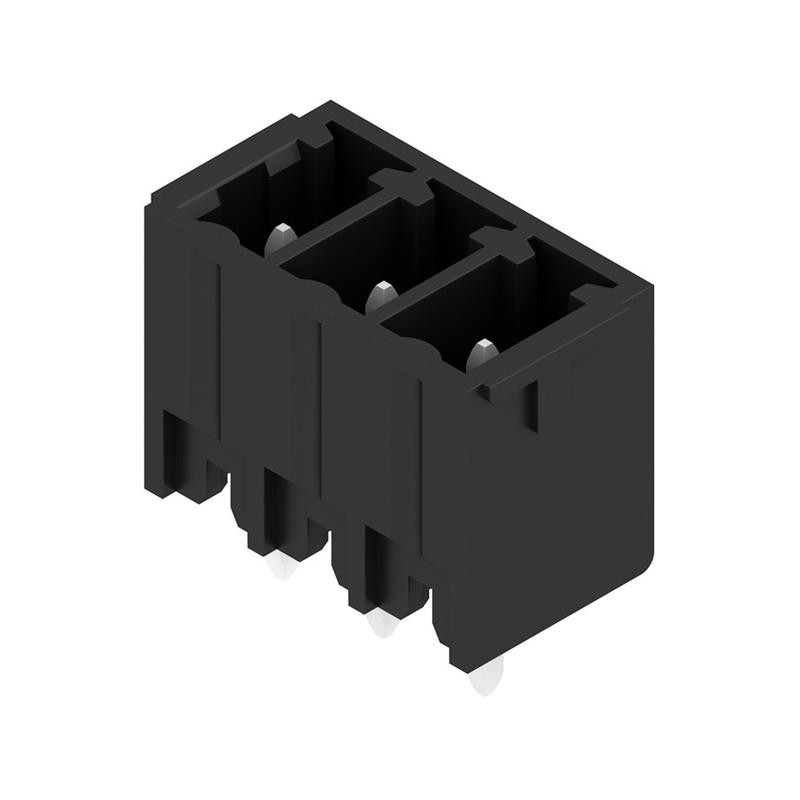 10 pcs : 1793530000 - TERM BLOCK HDR 3POS VERT 3.81MM