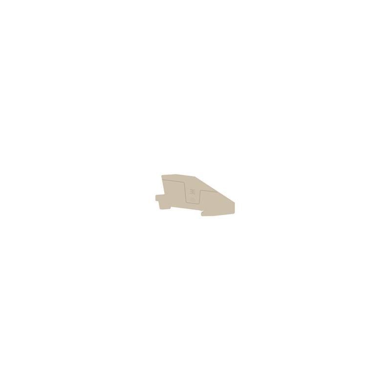 10 pcs : 2669060000 - END PLATE (TERMINALS), 102.9 MM
