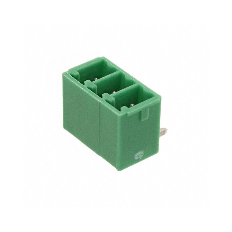 10 pcs : 1793250000 - TERM BLOCK HDR 3POS 90DEG 3.81MM
