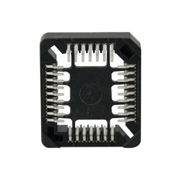 10 pcs : SMPX-84LCC-P - SMT PLCC SOCKET 84P POLARISED RO