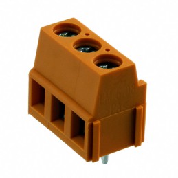10 pcs : 1716090000 - TERM BLK 3P SIDE ENT 5.08MM PCB