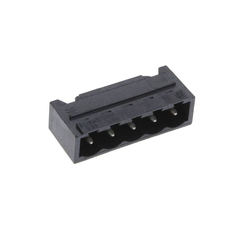 10 pcs : 1838240000 - TERM BLOCK HDR 5POS VERT 5.08MM