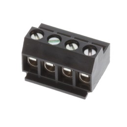 10 pcs : 31157104 - SCREW TYPE TERMINAL BLOCK, PLUG,