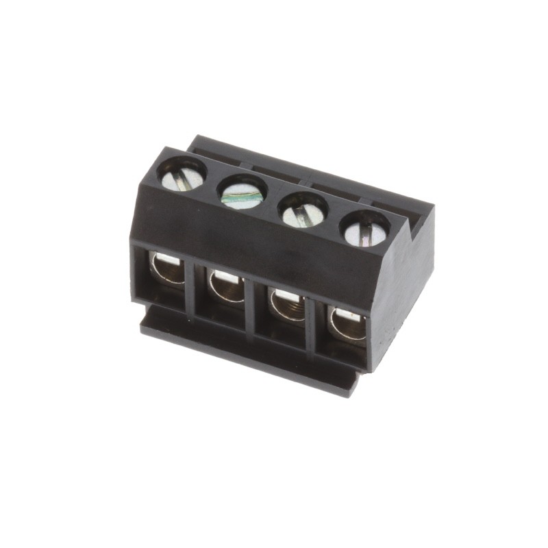 10 pcs : 31157104 - SCREW TYPE TERMINAL BLOCK, PLUG,