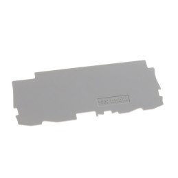 10 pcs : 2004-1491 - END AND INTERMEDIATE PLATE 1 MM