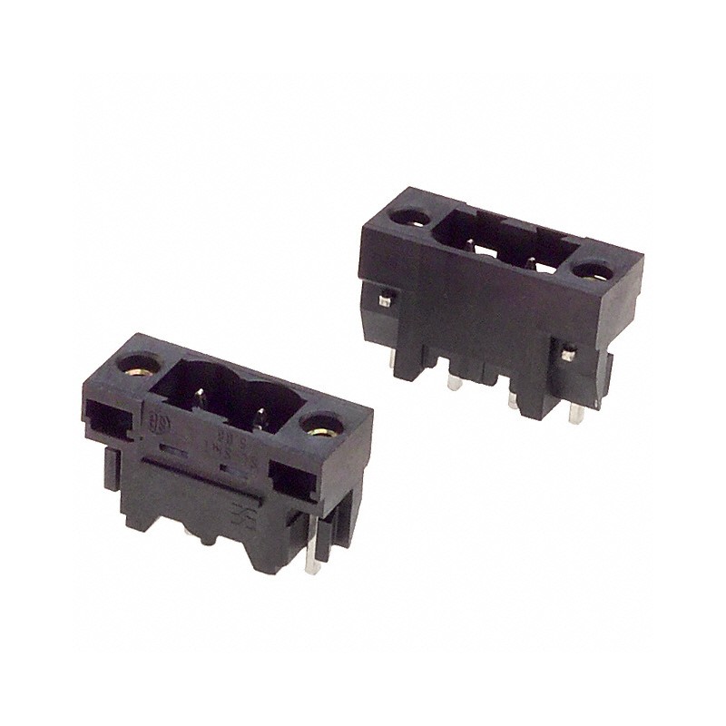 10 pcs : 1838440000 - TERM BLOCK HDR 2POS VERT 5.08MM