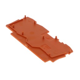 10 pcs : 2004-1392 - END AND INTERMEDIATE PLATE 1 MM