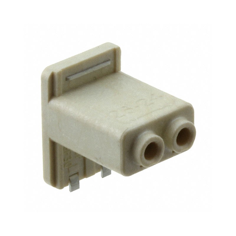 10 pcs : 2213189-2 - CONN SSL RCPT 2POS 3.3MM SOLDER