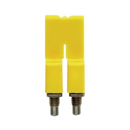 10 pcs : 1053660000 - JUMPER TERM BLK 2POS SCREW-IN