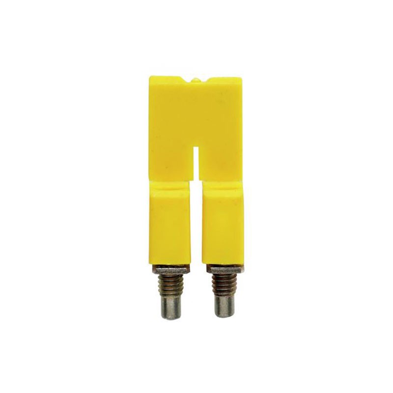 10 pcs : 1053660000 - JUMPER TERM BLK 2POS SCREW-IN