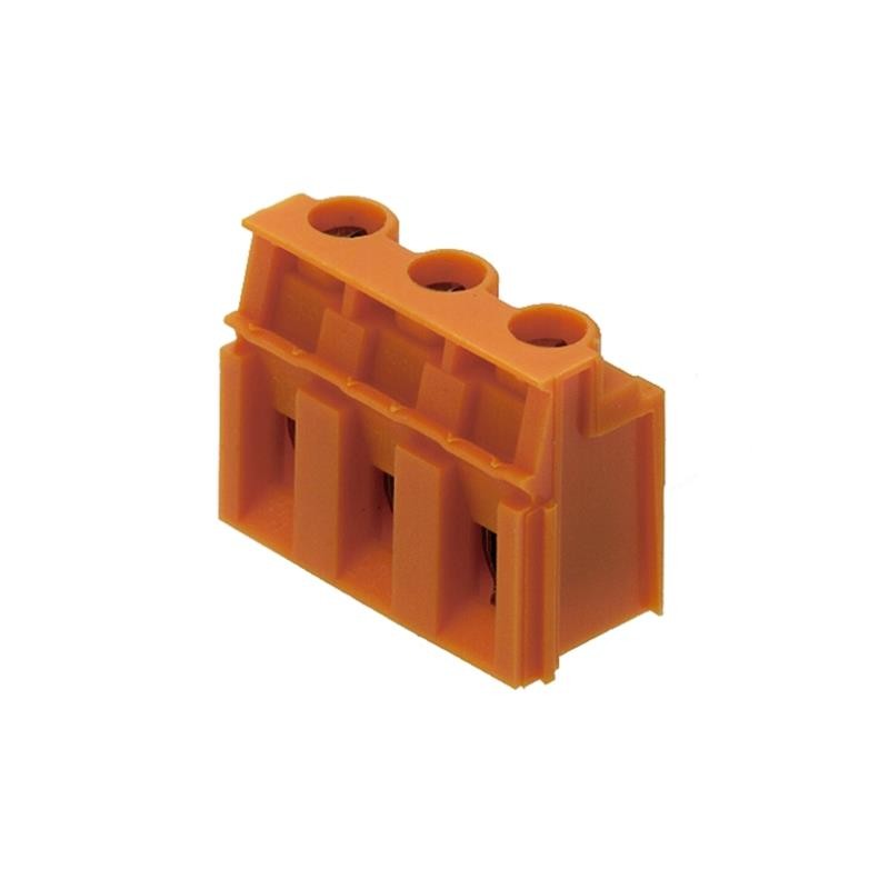 10 pcs : 1697200000 - TERM BLK 2P SIDE ENT 7.62MM PCB
