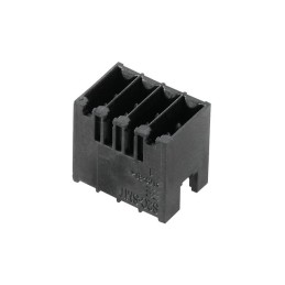 10 pcs : 1290030000 - TERM BLOCK HDR 4POS VERT 3.5MM