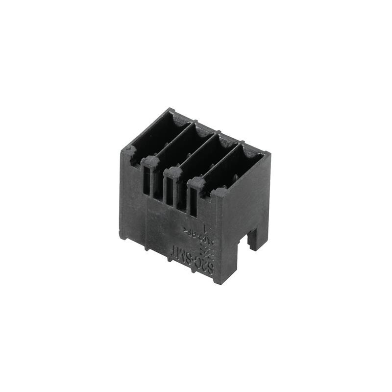 10 pcs : 1290030000 - TERM BLOCK HDR 4POS VERT 3.5MM