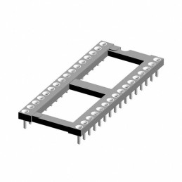 10 pcs : 115-87-632-41-003101 - CONN IC DIP SOCKET 32POS GOLD