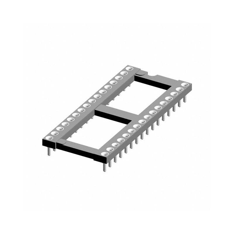 10 pcs : 115-87-632-41-003101 - CONN IC DIP SOCKET 32POS GOLD