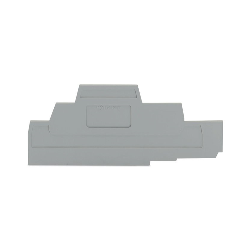 10 pcs : 280-305 - END AND INTERMEDIATE PLATE 2.5