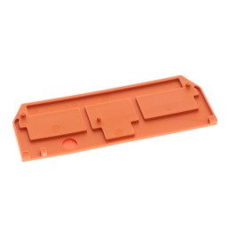 10 pcs : 281-326 - END AND INTERMEDIATE PLATE 2.5
