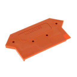 10 pcs : 280-331 - END AND INTERMEDIATE PLATE 2.5