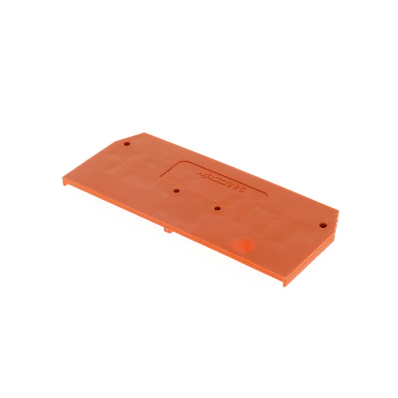 10 pcs : 280-326 - END AND INTERMEDIATE PLATE 2.5