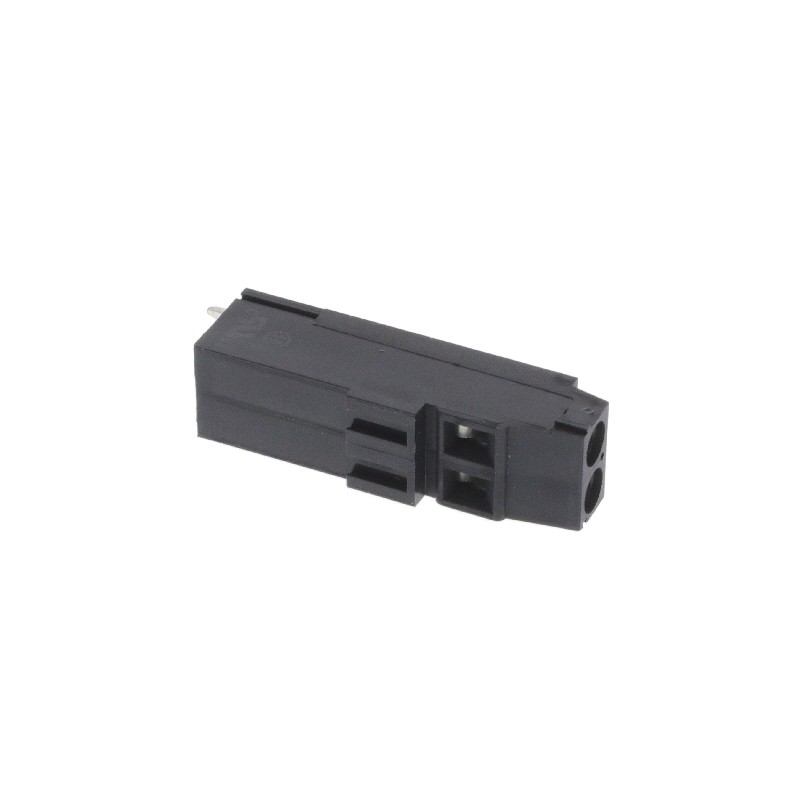 10 pcs : 1766380000 - TERM BLK 2P SIDE ENT 5.08MM PCB