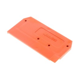 10 pcs : 280-309 - END AND INTERMEDIATE PLATE 2.5