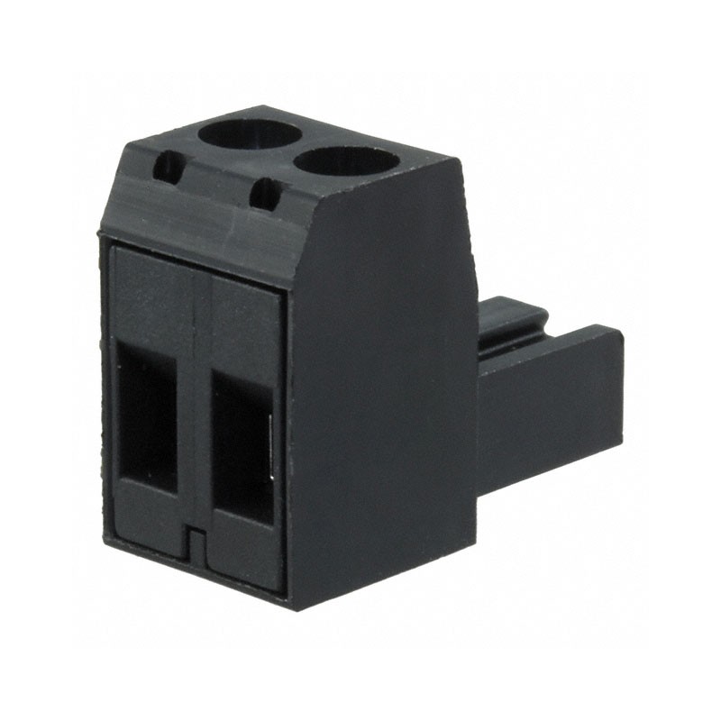 10 pcs : 31349102 - SCREW TYPE TERMINAL BLOCK, PLUG,