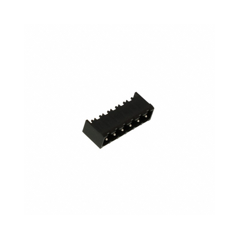 10 pcs : 31176106 - SHROUDED HEADER, RIGHT ANGLE, TH