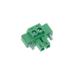 10 pcs : 2642660000 - TERM BLK PLUG 2POS 180DEG 3.81MM