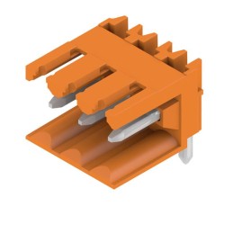 10 pcs : 1597220000 - TERM BLOCK HDR 3POS 90DEG 3.5MM