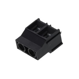 10 pcs : 1724700000 - TERM BLK 2P SIDE ENT 9.53MM PCB