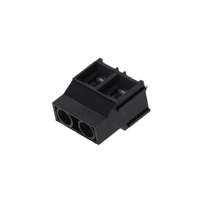 10 pcs : 1724700000 - TERM BLK 2P SIDE ENT 9.53MM PCB