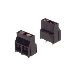 10 pcs : 1724700000 - TERM BLK 2P SIDE ENT 9.53MM PCB