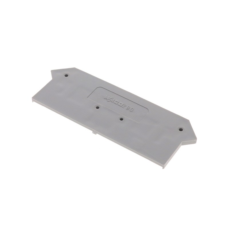 10 pcs : 280-316 - END AND INTERMEDIATE PLATE 2.5