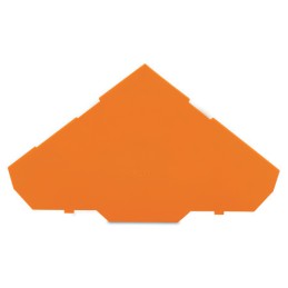 10 pcs : 280-321 - END AND INTERMEDIATE PLATE 1 MM