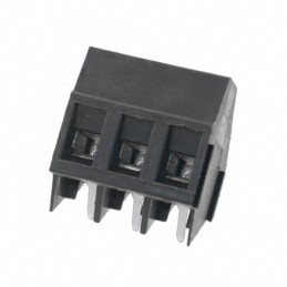 10 pcs : 1715300000 - TERM BLOCK 3POS 45DEG 5MM PCB