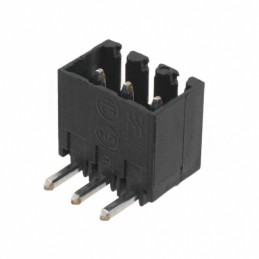 10 pcs : 1615420000 - TERM BLOCK HDR 3POS 90DEG 3.5MM