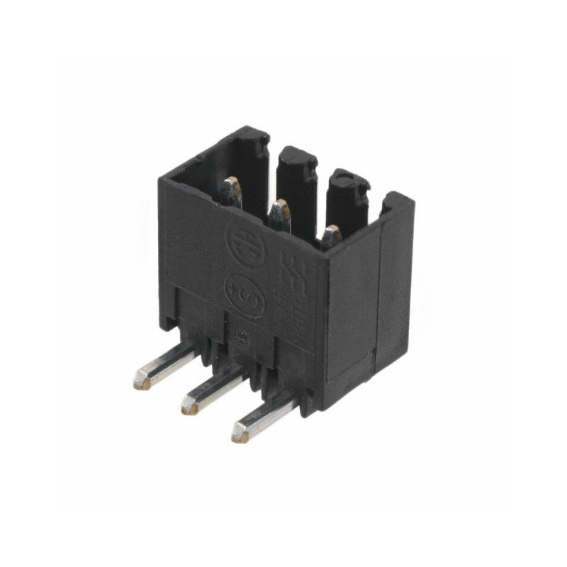 10 pcs : 1615420000 - TERM BLOCK HDR 3POS 90DEG 3.5MM