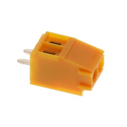 10 pcs : 1667750000 - TERM BLK 2POS SIDE ENT 3.5MM PCB