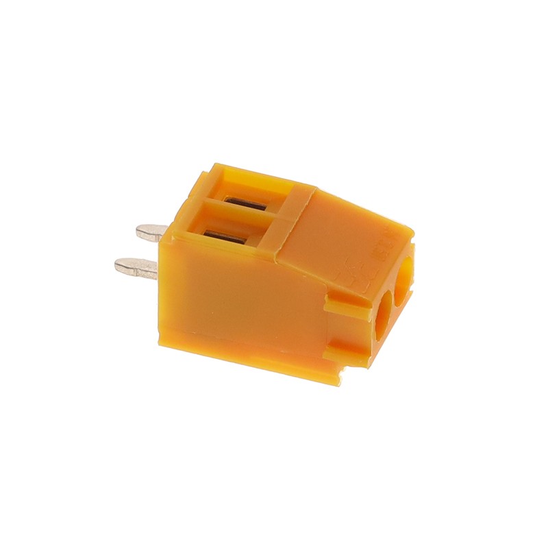 10 pcs : 1667750000 - TERM BLK 2POS SIDE ENT 3.5MM PCB