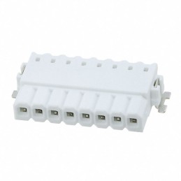 10 pcs : 1815251 - CONN HEADER 8POS 2.5MM SMD