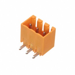 10 pcs : 1605080000 - TERM BLOCK HDR 3POS 90DEG 3.5MM