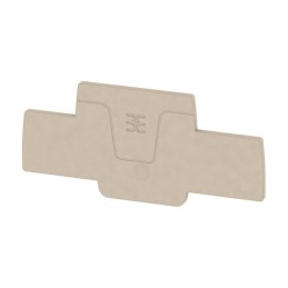 10 pcs : 2469420000 - END AND PARTITION PLATE FOR TERM